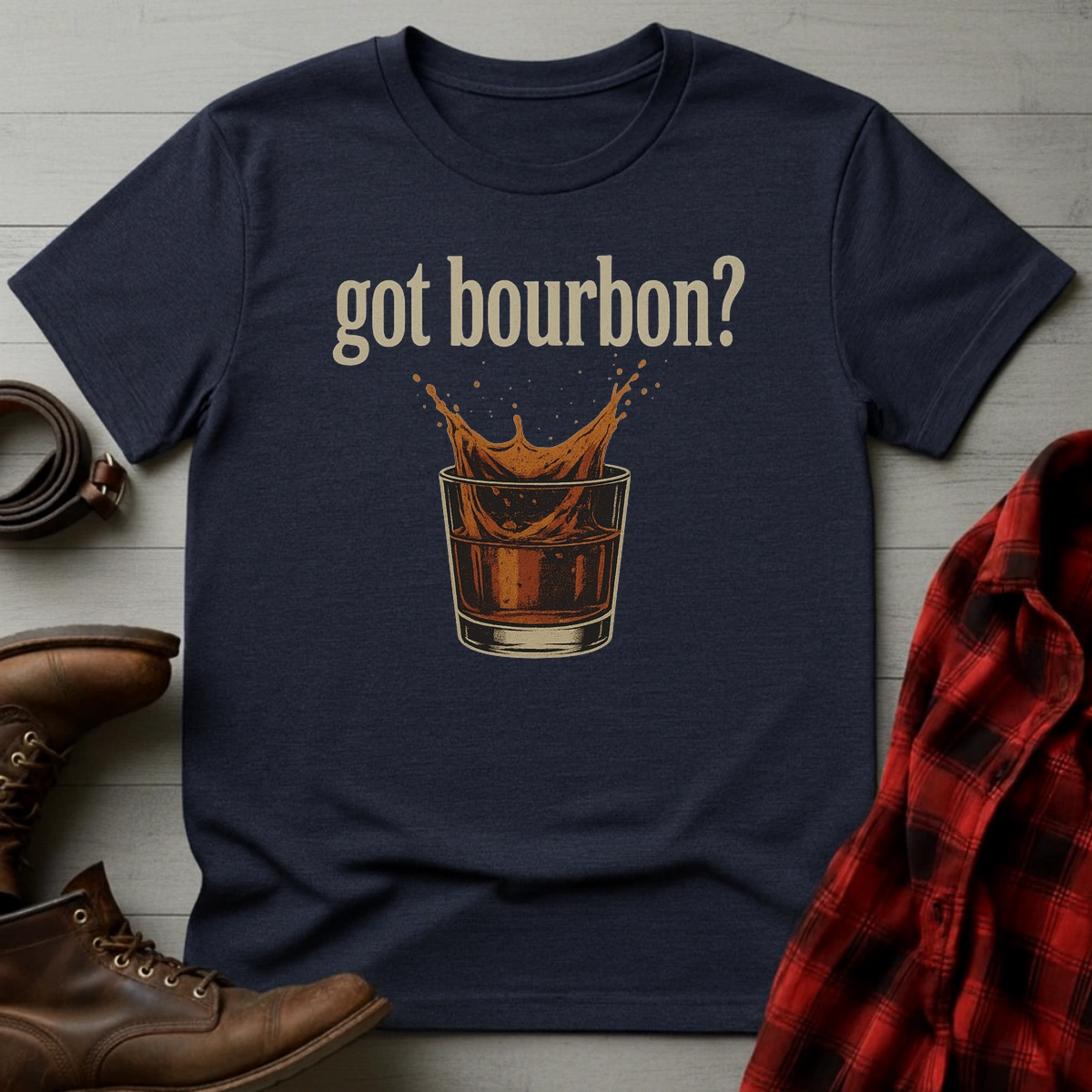 got bourbon? T-Shirt