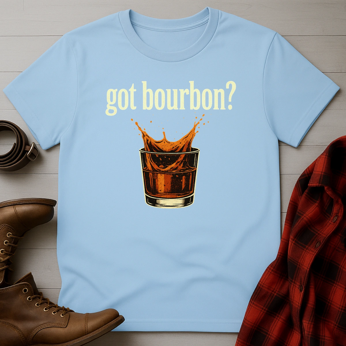 got bourbon? T-Shirt
