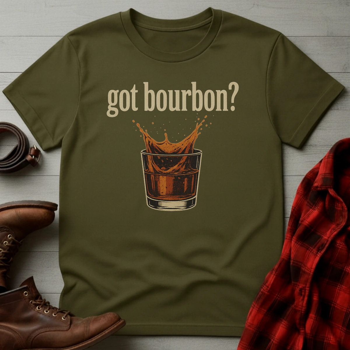got bourbon? T-Shirt
