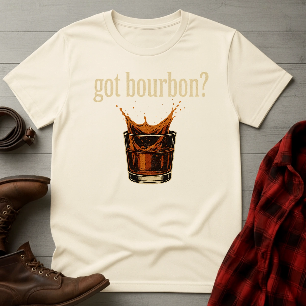 got bourbon? T-Shirt