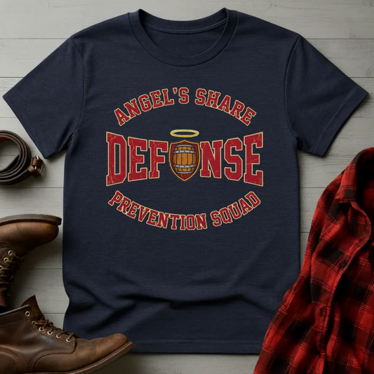 Angel’s Share Defense Whiskey T-Shirt