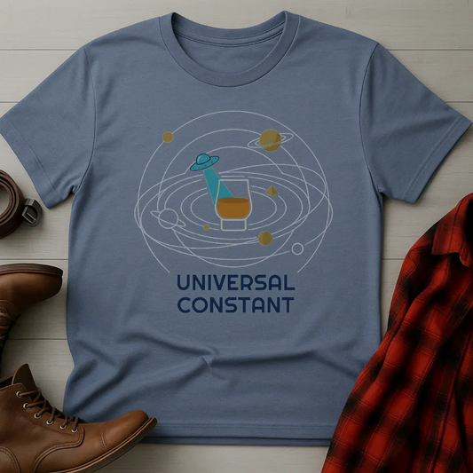 Whiskey Universal Constant T-Shirt