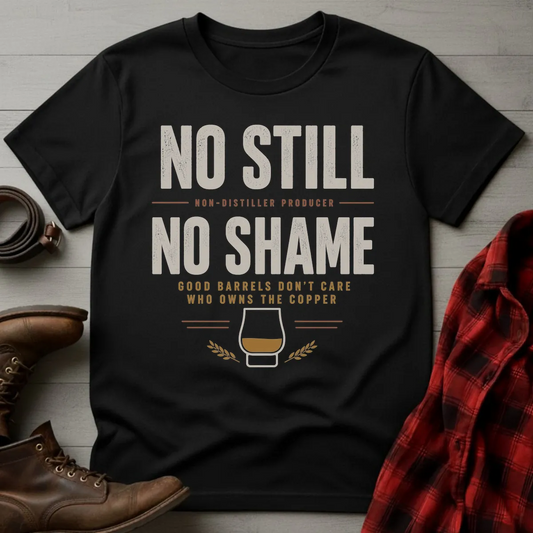 NDP No Still No Shame T-Shirt
