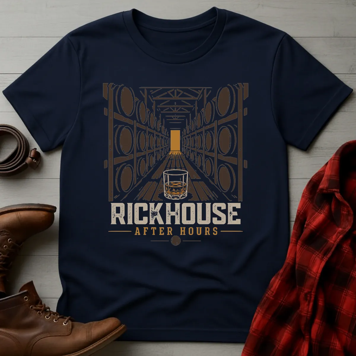 Rickhouse After Hours T-Shirt