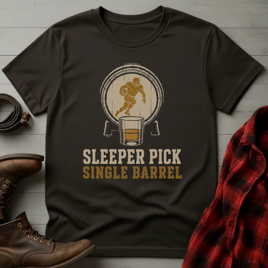 Sleeper Pick Single Barrel T-Shirt