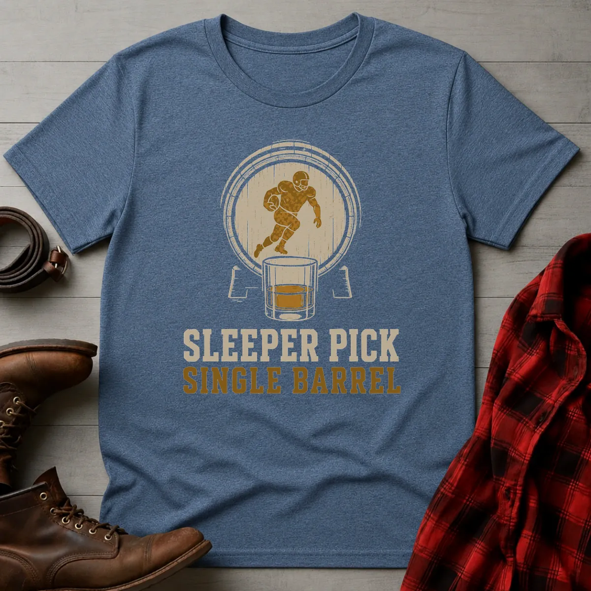 Sleeper Pick Single Barrel T-Shirt