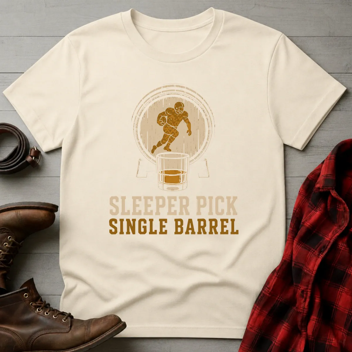 Sleeper Pick Single Barrel T-Shirt
