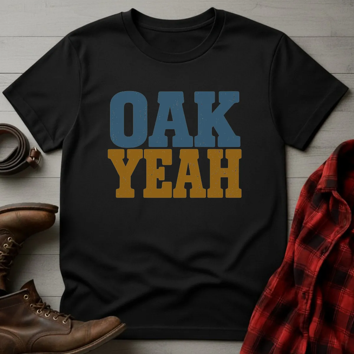 Oak Yeah Whiskey T-Shirt