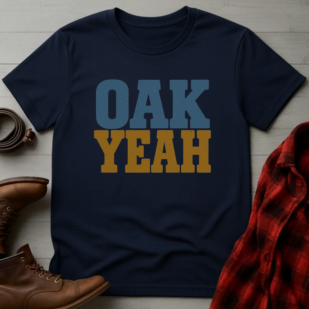 Oak Yeah Whiskey T-Shirt