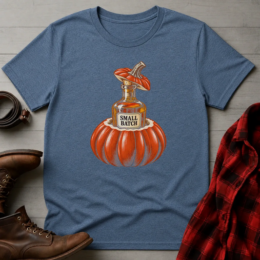 Pumpkin Small Batch Bourbon T-Shirt