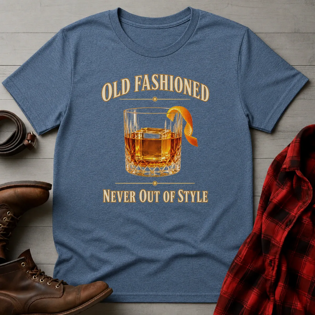 Old Fashioned Never Out of Style T-Shirt