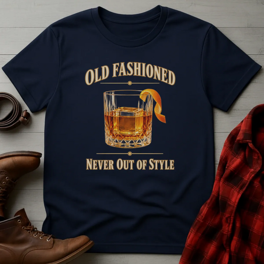 Old Fashioned Never Out of Style T-Shirt